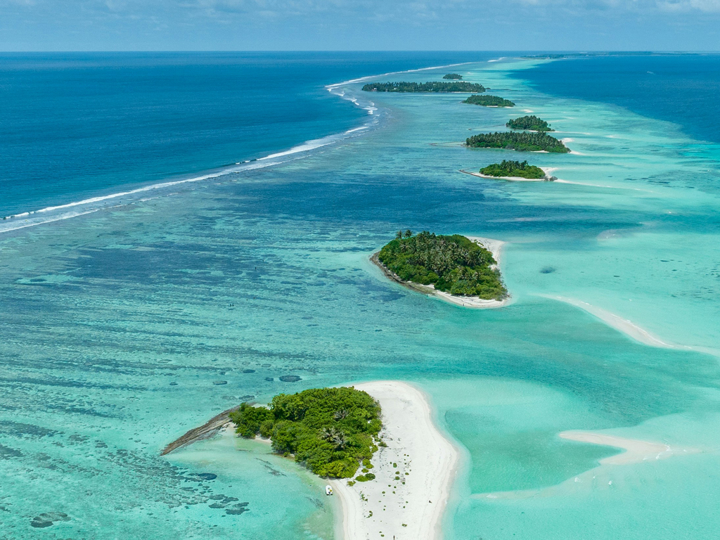 The Seven Continents by Private Jet: One Extraordinary World